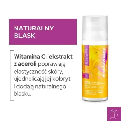 VIANEK Prebiotyczny Krem do twarzy rozświetlający z witaminą C