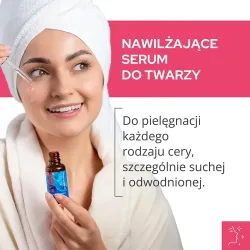 VIANEK Prebiotyczny Serum do twarzy nawilżające 30ML