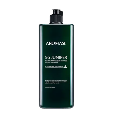 AROMASE SCALP PURIFYING LIQUID SHAMPOO PŁYN OCZYSZCZAJĄCY SKÓRĘ GŁOWY 820ML