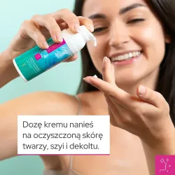 VIANEK Prebiotyczny Krem do twarzy z niacynamidem 50ml