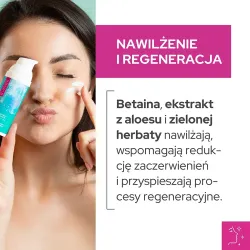 VIANEK Prebiotyczny Krem do twarzy z niacynamidem 50ml