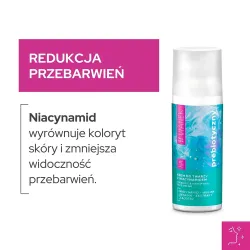 VIANEK Prebiotyczny Krem do twarzy z niacynamidem 50ml