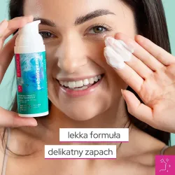 VIANEK Prebiotyczny Krem do twarzy z niacynamidem 50ml