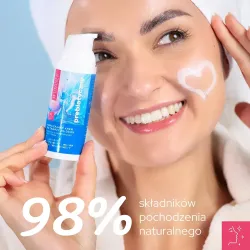VIANEK Prebiotyczny Nawilżający krem do twarzy na dzień 50ML