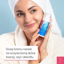 VIANEK Prebiotyczny Nawilżający krem do twarzy na dzień 50ML