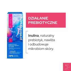 VIANEK Prebiotyczny Nawilżający krem do twarzy na dzień 50ML