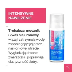 VIANEK Prebiotyczny Nawilżający krem do twarzy na dzień 50ML