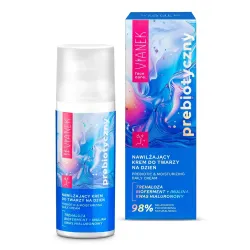 VIANEK Prebiotyczny Nawilżający krem do twarzy na dzień 50ML