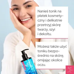 Vianek Prebiotyczny tonik do twarzy nawilżający z trehalozą 300ml