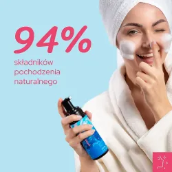 Vianek Prebiotyczna pianka do mycia twarzy nawilżająca z trehalozą 150ml