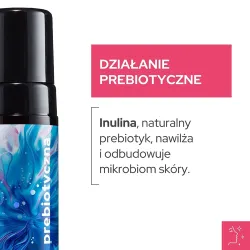 Vianek Prebiotyczna pianka do mycia twarzy nawilżająca z trehalozą 150ml