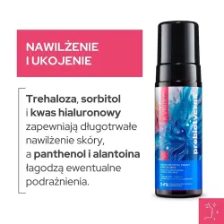 Vianek Prebiotyczna pianka do mycia twarzy nawilżająca z trehalozą 150ml