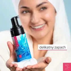 Vianek Prebiotyczna pianka do mycia twarzy nawilżająca z trehalozą 150ml