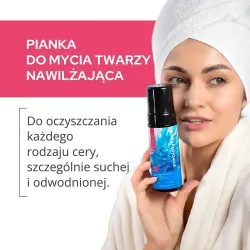Vianek Prebiotyczna pianka do mycia twarzy nawilżająca z trehalozą 150ml