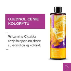 VIANEK Prebiotyczny Płyn micelarny z witaminą C 400ML