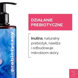 VIANEK Prebiotyczny Żel do mycia twarzy nawilżający 300ML