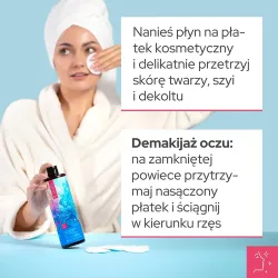 VIANEK Prebiotyczny Płyn micelarny nawilżający 400ML