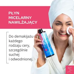 VIANEK Prebiotyczny Płyn micelarny nawilżający 400ML