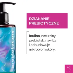 VIANEK Prebiotyczny Żel do mycia twarzy z kwasem salicylowym  300ML