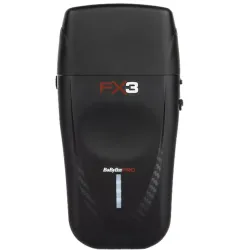 BaByliss PRO 4Artists, golarka bezprzewodowa FX3, precyzyjne cieniowanie, hipoalergiczna folia, FXX3SBE