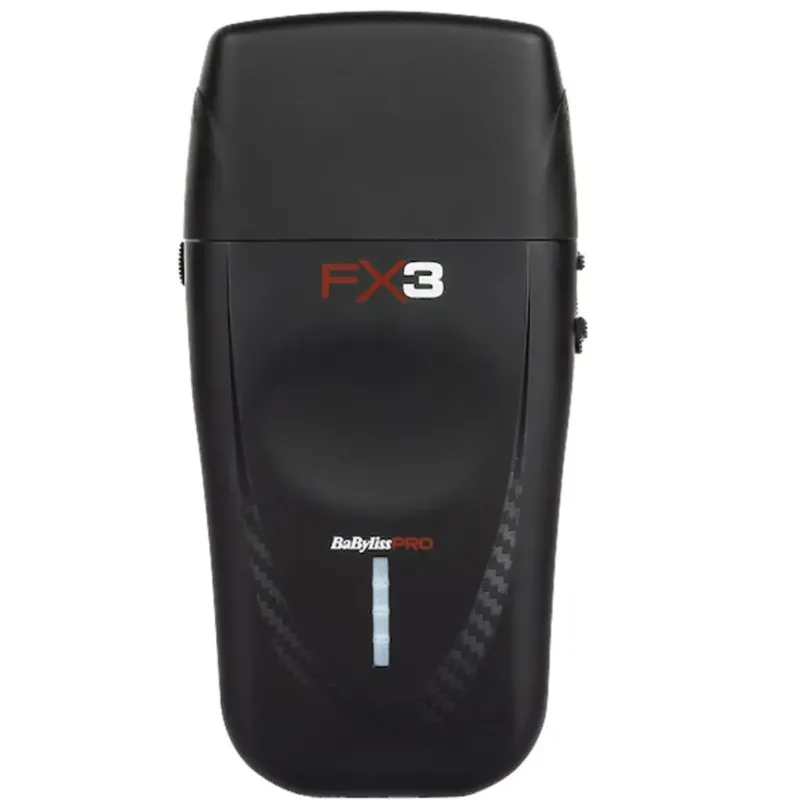 BaByliss PRO 4Artists, golarka bezprzewodowa FX3, precyzyjne cieniowanie, hipoalergiczna folia, FXX3SBE BaByliss PRO 4Artists, golarka bezprzewodowa FX3, precyzyjne cieniowanie, hipoalergiczna folia, FXX3SBE