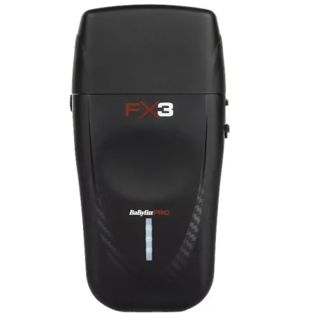 BaByliss PRO 4Artists, golarka bezprzewodowa FX3, precyzyjne cieniowanie, hipoalergiczna folia, FXX3SBE