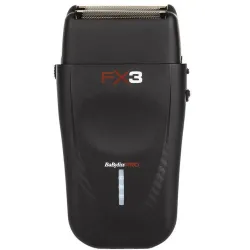 BaByliss PRO 4Artists, golarka bezprzewodowa FX3, precyzyjne cieniowanie, hipoalergiczna folia, FXX3SBE