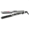 BaByliss PRO Silken Touch, Prostownica do Włosów Płytki Ceramiczne Grzebień, 25 mm BAB2670EPE