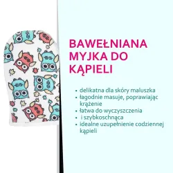 Sylveco Dla dzieci kremowy szampon i płyn do kąpieli 300ml + Oliwka do ciała z betuliną 200ml