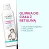 Sylveco Dla dzieci kremowy szampon i płyn do kąpieli 300ml + Oliwka do ciała z betuliną 200ml