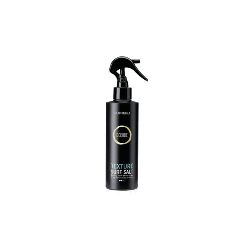 Montibello Decode Texture Surf Salt spray z solą morską 200 ml