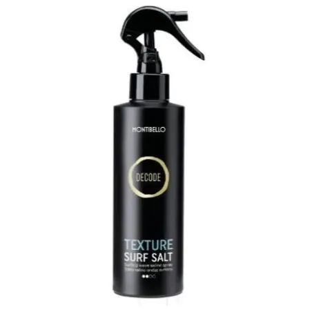 Montibello Decode Texture Surf Salt spray z solą morską 200 ml