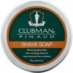 Shave Soap mydło do golenia 59 g Clubman Pinaud