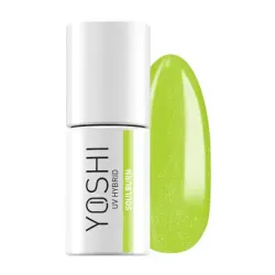 YOSHI Lakier Hybrydowy UV LED Soulburn 6 ml – 191