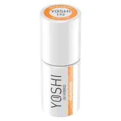 YOSHI Lakier Hybrydowy UV LED Heartheart 6 ml – 192