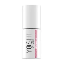 YOSHI Lakier Hybrydowy UV LED Fiercelush 6 ml – 194