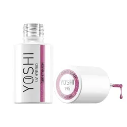 YOSHI Lakier Hybrydowy UV LED Coretouch 6 ml – 195