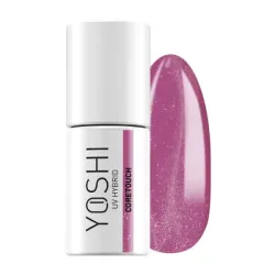 YOSHI Lakier Hybrydowy UV LED Coretouch 6 ml – 195