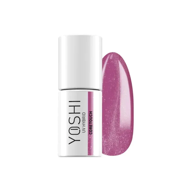 YOSHI Lakier Hybrydowy UV LED Coretouch 6 ml – 195 YOSHI Lakier Hybrydowy UV LED Coretouch 6 ml – 195