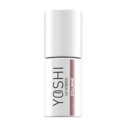 YOSHI Lakier Hybrydowy UV LED Stillmine 6 ml – 196