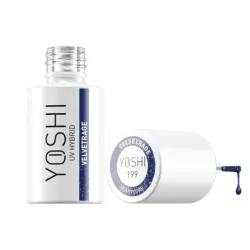 YOSHI Lakier Hybrydowy UV LED Velvetrage 6 ml – 199