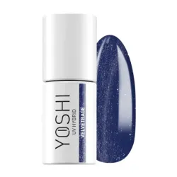 YOSHI Lakier Hybrydowy UV LED Velvetrage 6 ml – 199