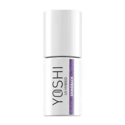 YOSHI Lakier Hybrydowy UV LED Shineback 6 ml – 200