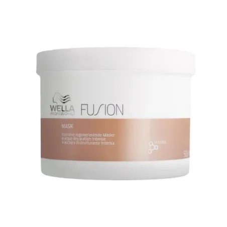 Wella Professionals Fusion Intense Repair Mask maska wzmacniająca do włosów zniszczonych 500 ml