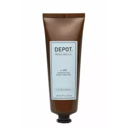 Depot No.003 Detoksykujący czarny peeling do skóry głowy 125ml