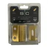 Stylecraft Ostrze Fade Gold + Slim Deep Tooth Gold