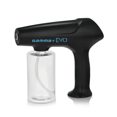 GAMMA PIU Nanorozpylacz EVO Nano Mister - czarny