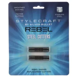 GAMMA PIU Ostrza do Golarki StyleCraft Rebel