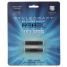 GAMMA PIU Ostrza do Golarki StyleCraft Rebel