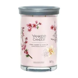 Yankee Candle Signature Pink Sands - świeca tumbler z dwoma knotami 567G
